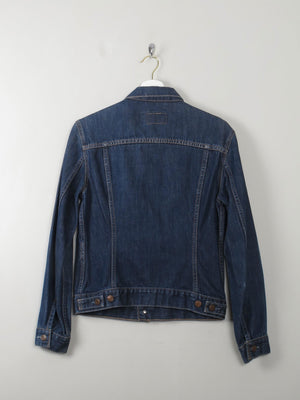 Vintage Levis Denim Jacket XS - The Harlequin