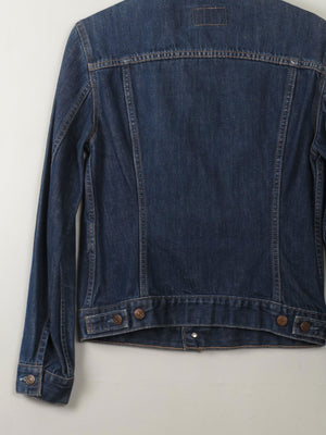 Vintage Levis Denim Jacket XS - The Harlequin