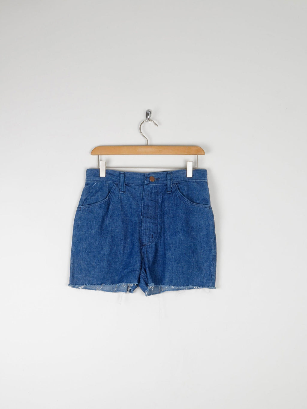 Vintage Maverick Denim Shorts 29" 10 - The Harlequin