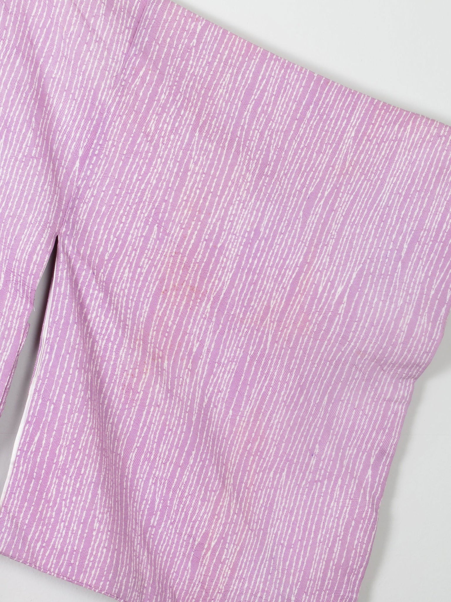 Vintage Pink Haori Kimono S/M - The Harlequin