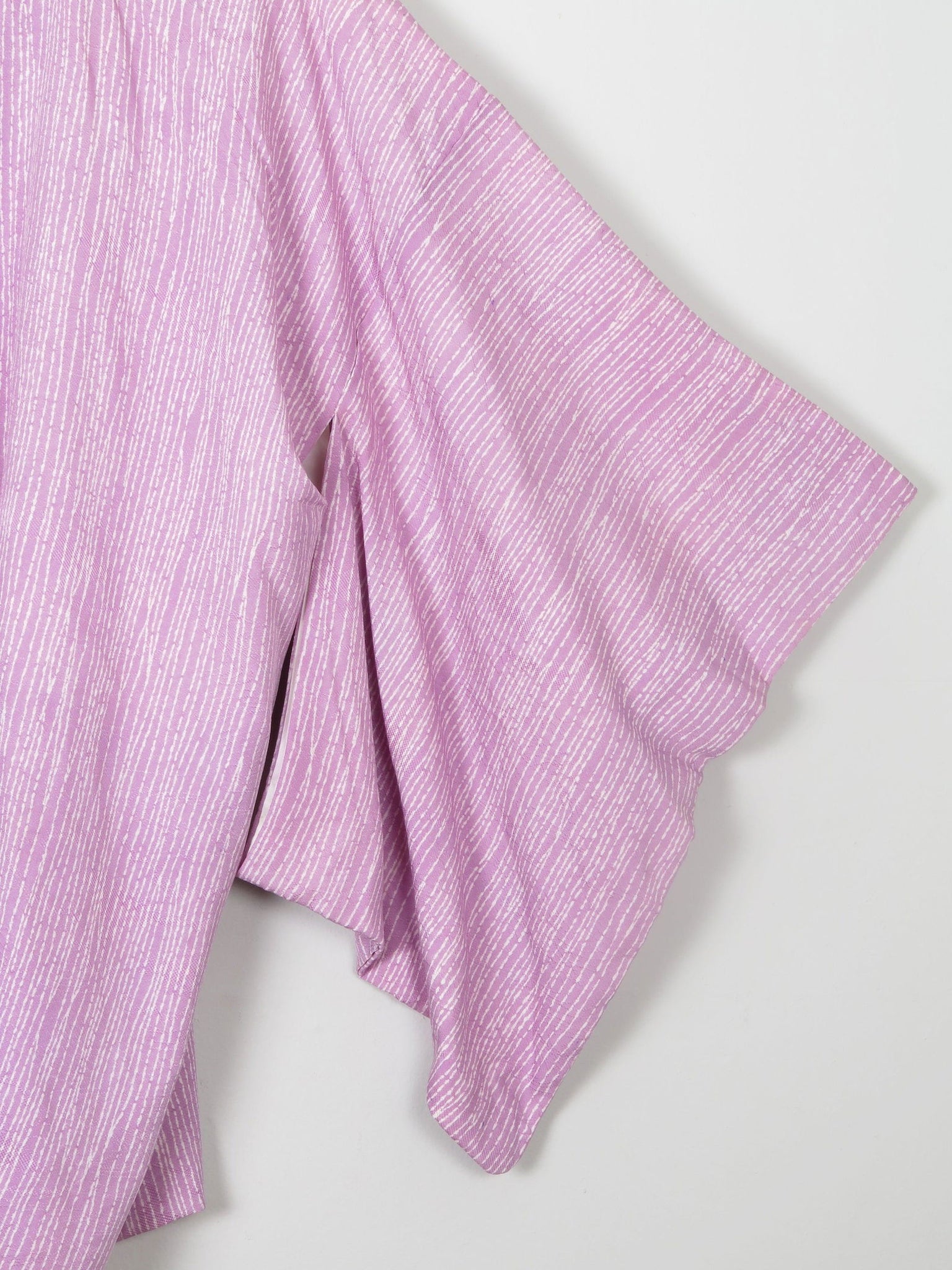 Vintage Pink Haori Kimono S/M - The Harlequin