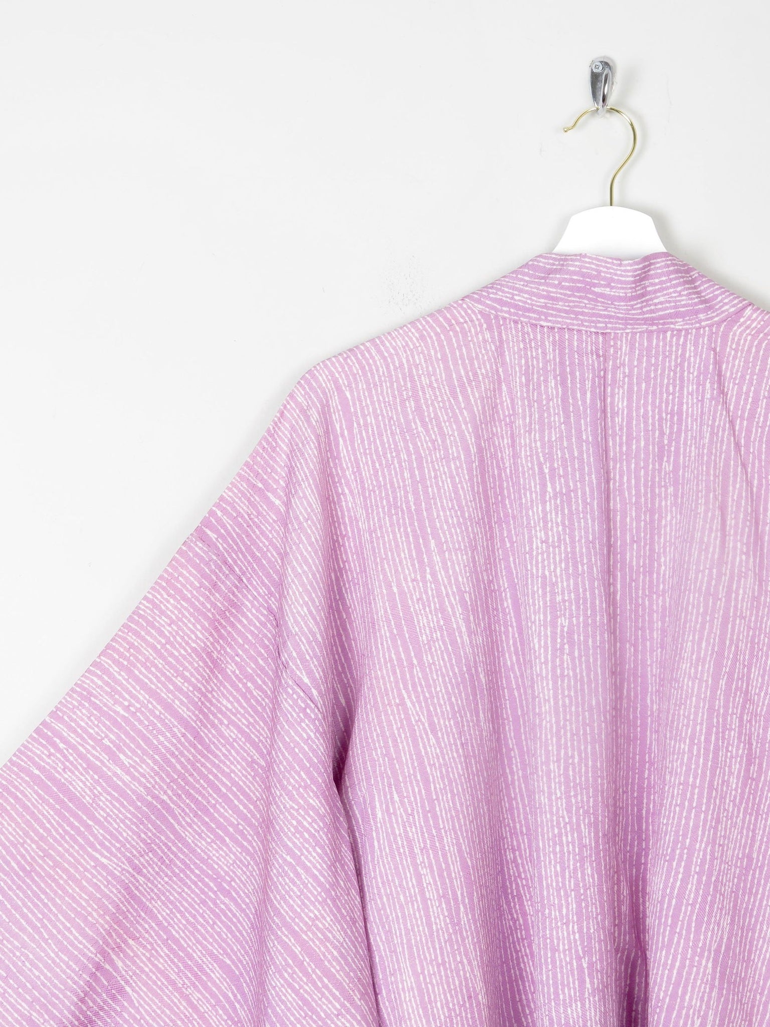 Vintage Pink Haori Kimono S/M - The Harlequin