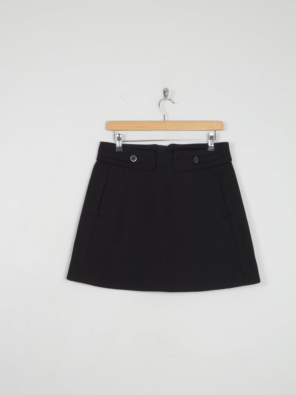 Vintage See By Chloe Mini Skirt 30” - The Harlequin