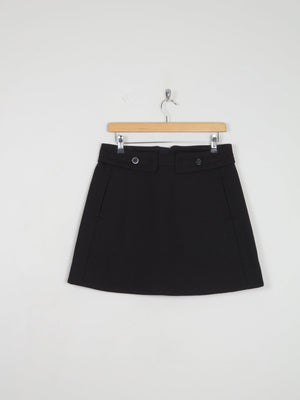 Vintage See By Chloe Mini Skirt 30” - The Harlequin
