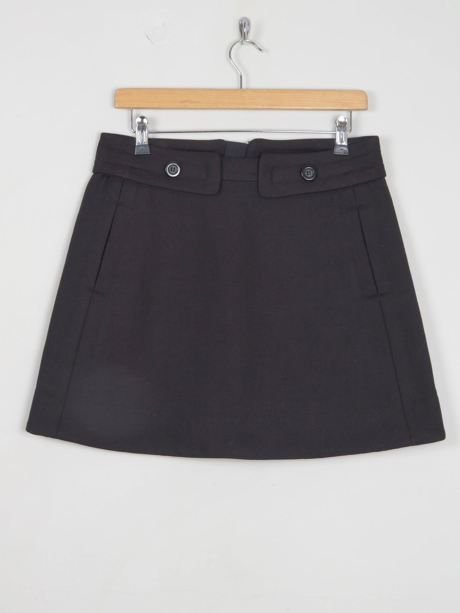 Vintage See By Chloe Mini Skirt 30” - The Harlequin