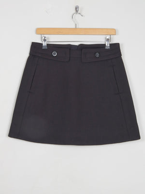 Vintage See By Chloe Mini Skirt 30” - The Harlequin
