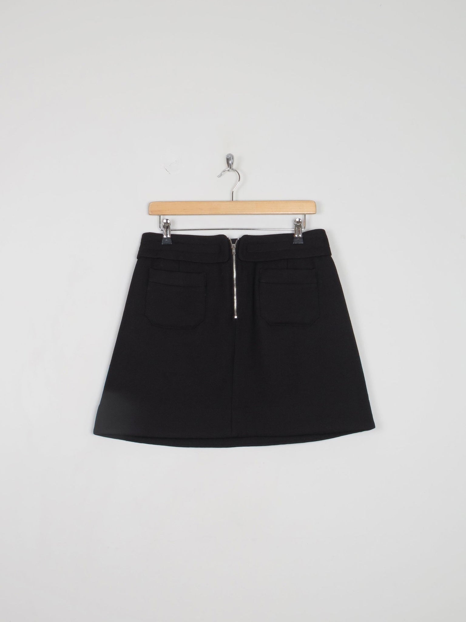 Vintage See By Chloe Mini Skirt 30” - The Harlequin
