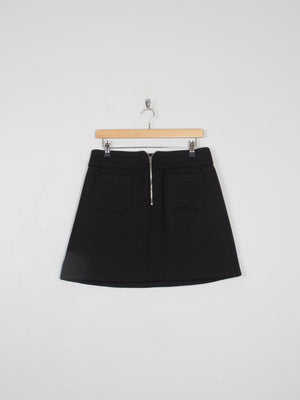 Vintage See By Chloe Mini Skirt 30” - The Harlequin