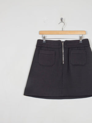 Vintage See By Chloe Mini Skirt 30” - The Harlequin