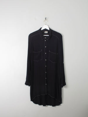 Vintage Shirt Dress M/L - The Harlequin