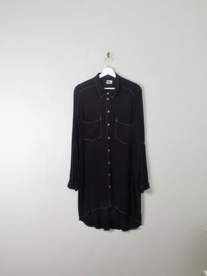 Vintage Shirt Dress M/L - The Harlequin