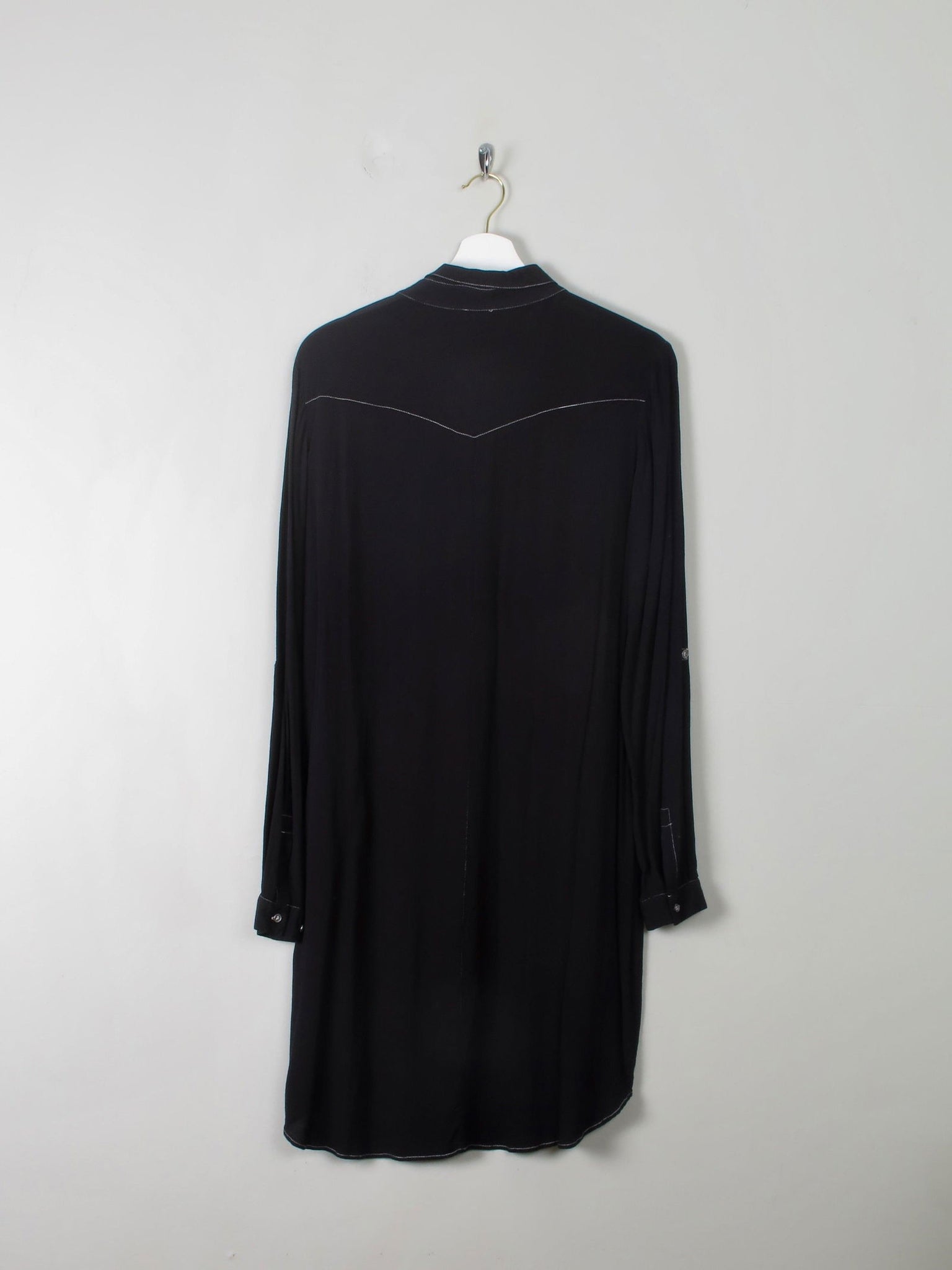 Vintage Shirt Dress M/L - The Harlequin