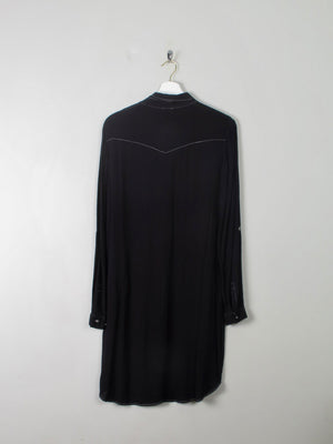 Vintage Shirt Dress M/L - The Harlequin