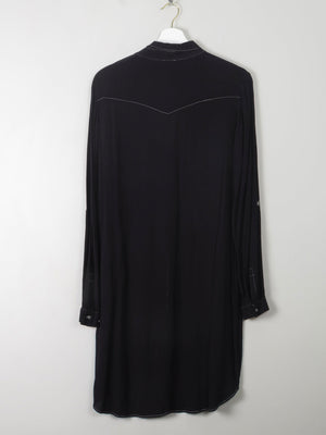 Vintage Shirt Dress M/L - The Harlequin