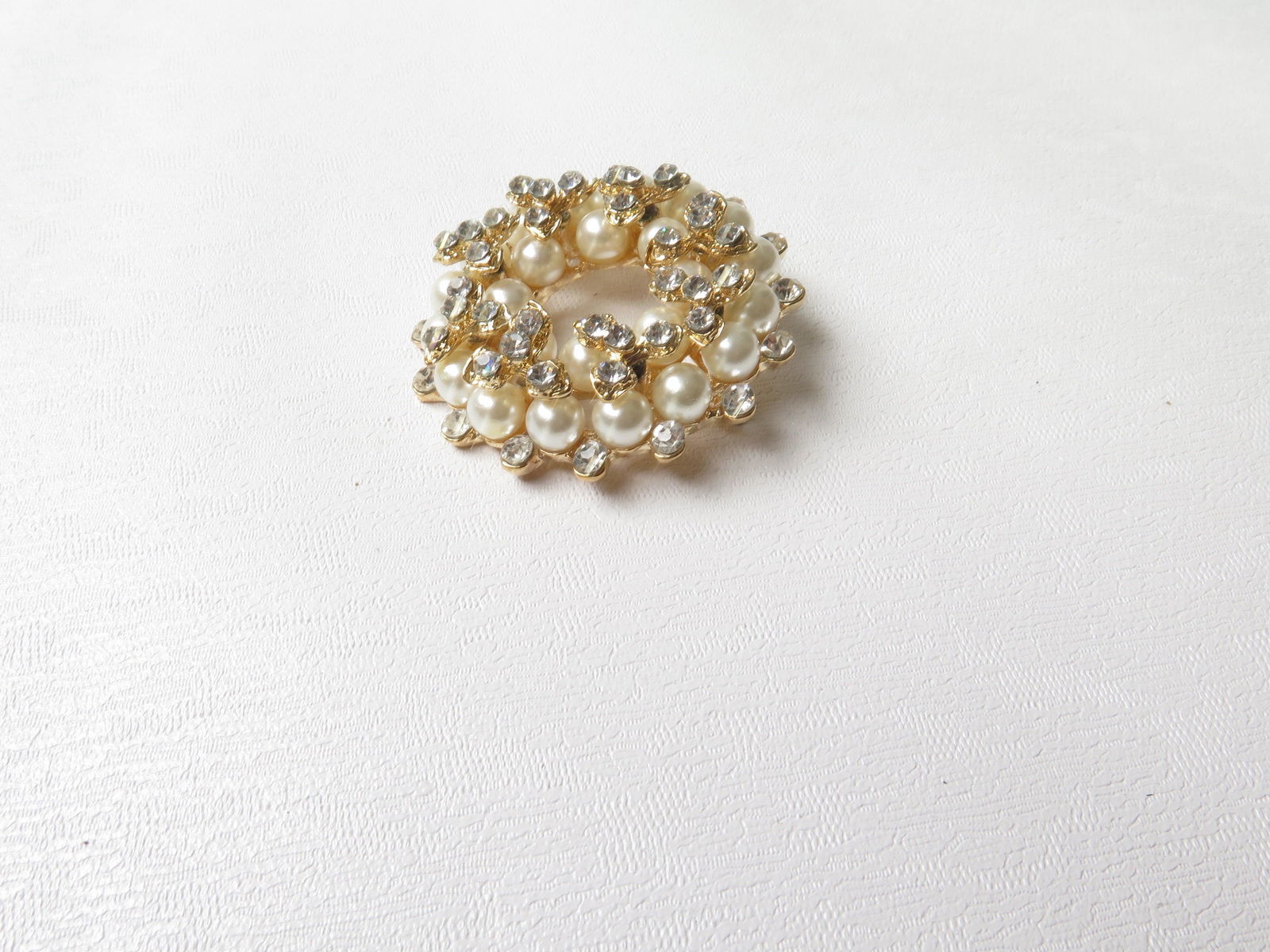 Vintage Style Brooch - The Harlequin
