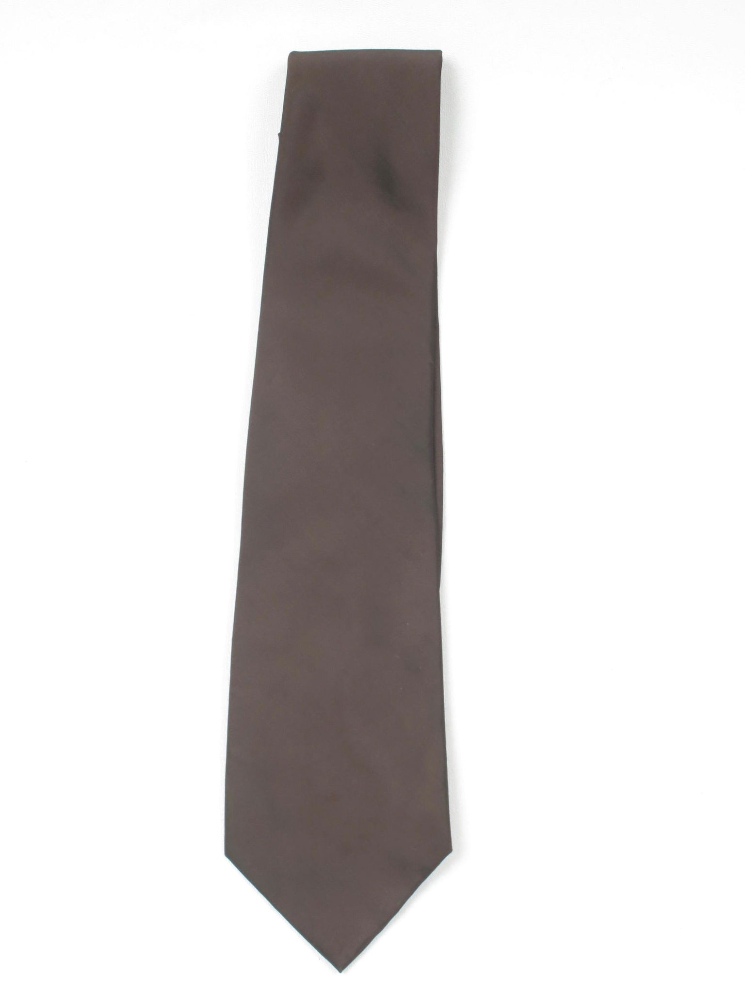 Vintage Style  Brown Tie - The Harlequin