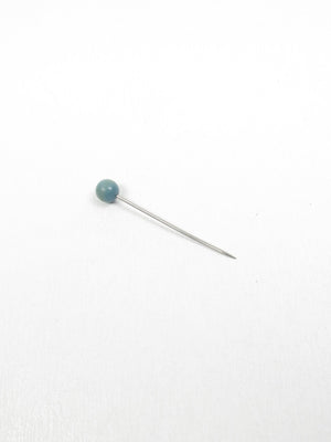 Vintage Style Hat Pin - The Harlequin