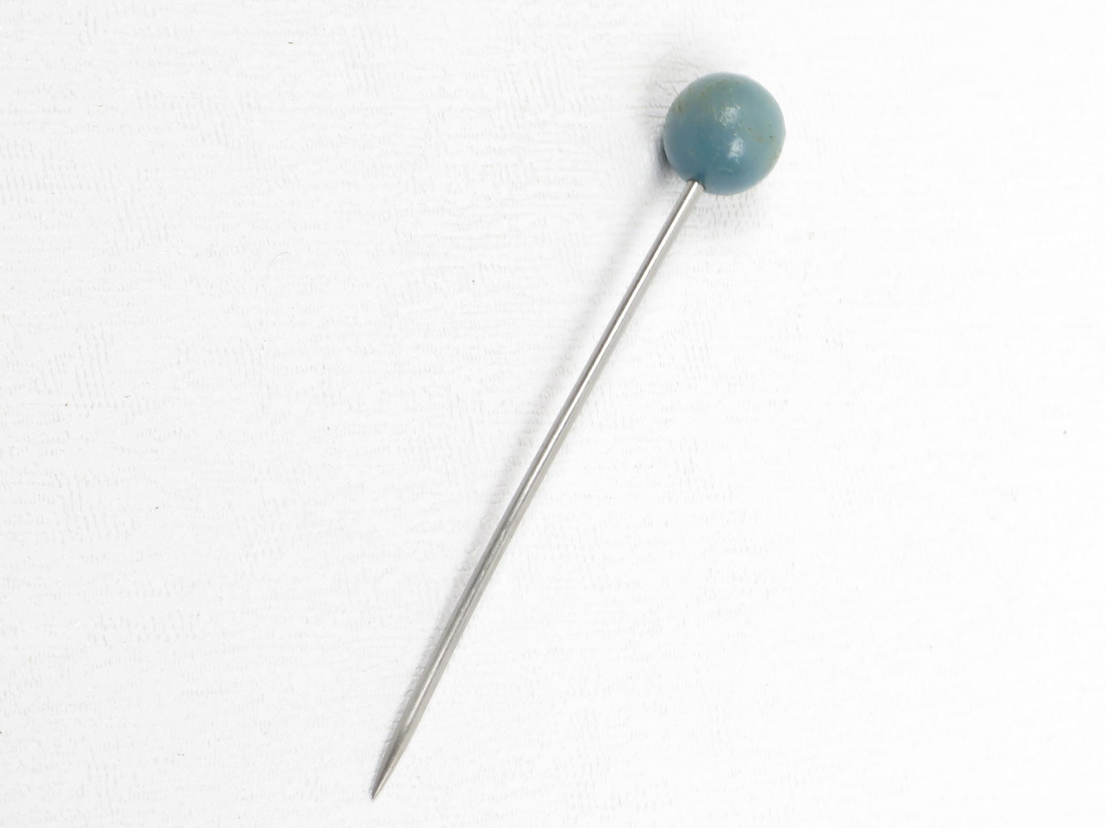 Vintage Style Hat Pin - The Harlequin