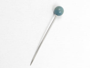 Vintage Style Hat Pin - The Harlequin