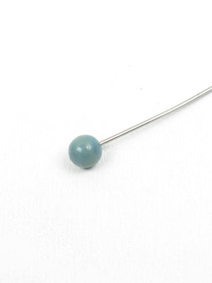 Vintage Style Hat Pin - The Harlequin