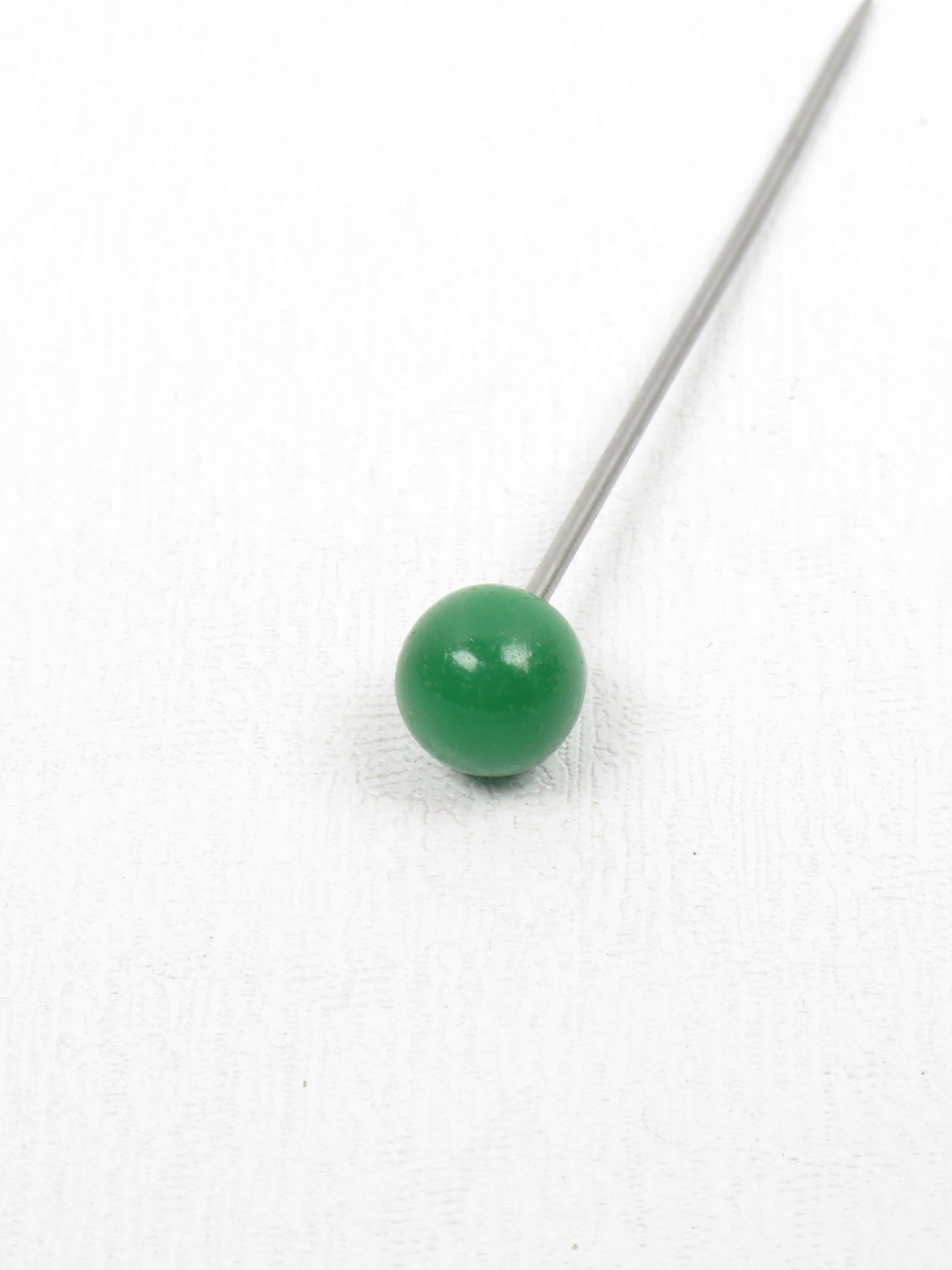 Vintage Style Hat Pin - The Harlequin