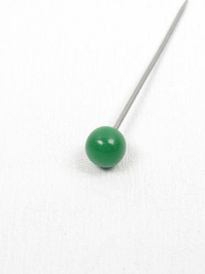 Vintage Style Hat Pin - The Harlequin