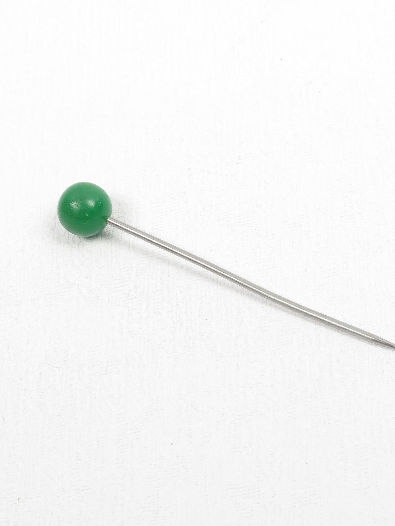 Vintage Style Hat Pin - The Harlequin
