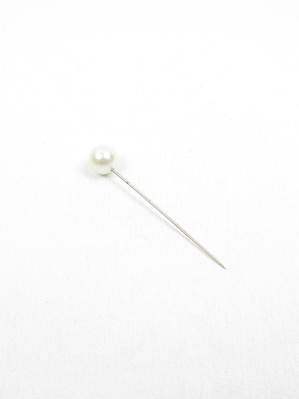 Vintage Style Pearl Hat Pin - The Harlequin