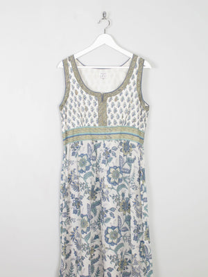 Vintage Style Summer Dress Anoki For East 12 - The Harlequin
