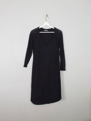 Vintage T-shirt Dress James Perse S - The Harlequin