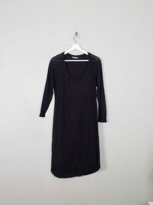 Vintage T-shirt Dress James Perse S - The Harlequin