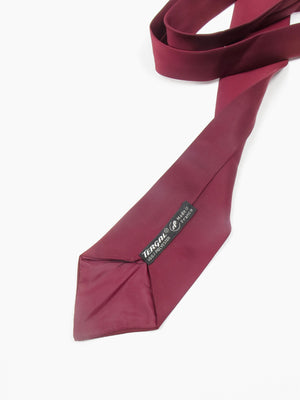 Vintage Wine Tie - The Harlequin
