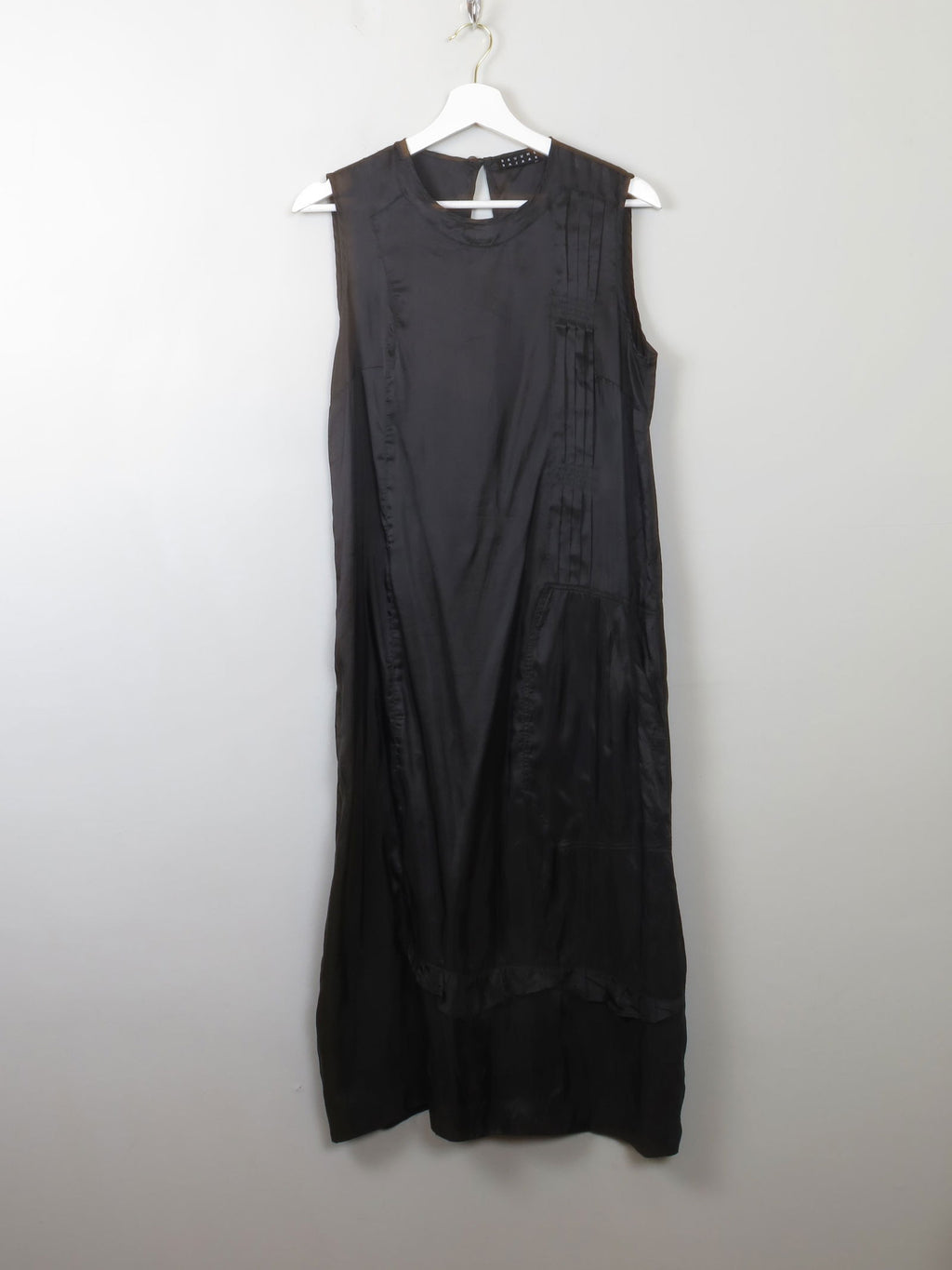 Vintage Women's Bruuns Baazar Sleeveless Dress S - The Harlequin