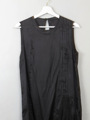 Vintage Women's Bruuns Baazar Sleeveless Dress S - The Harlequin