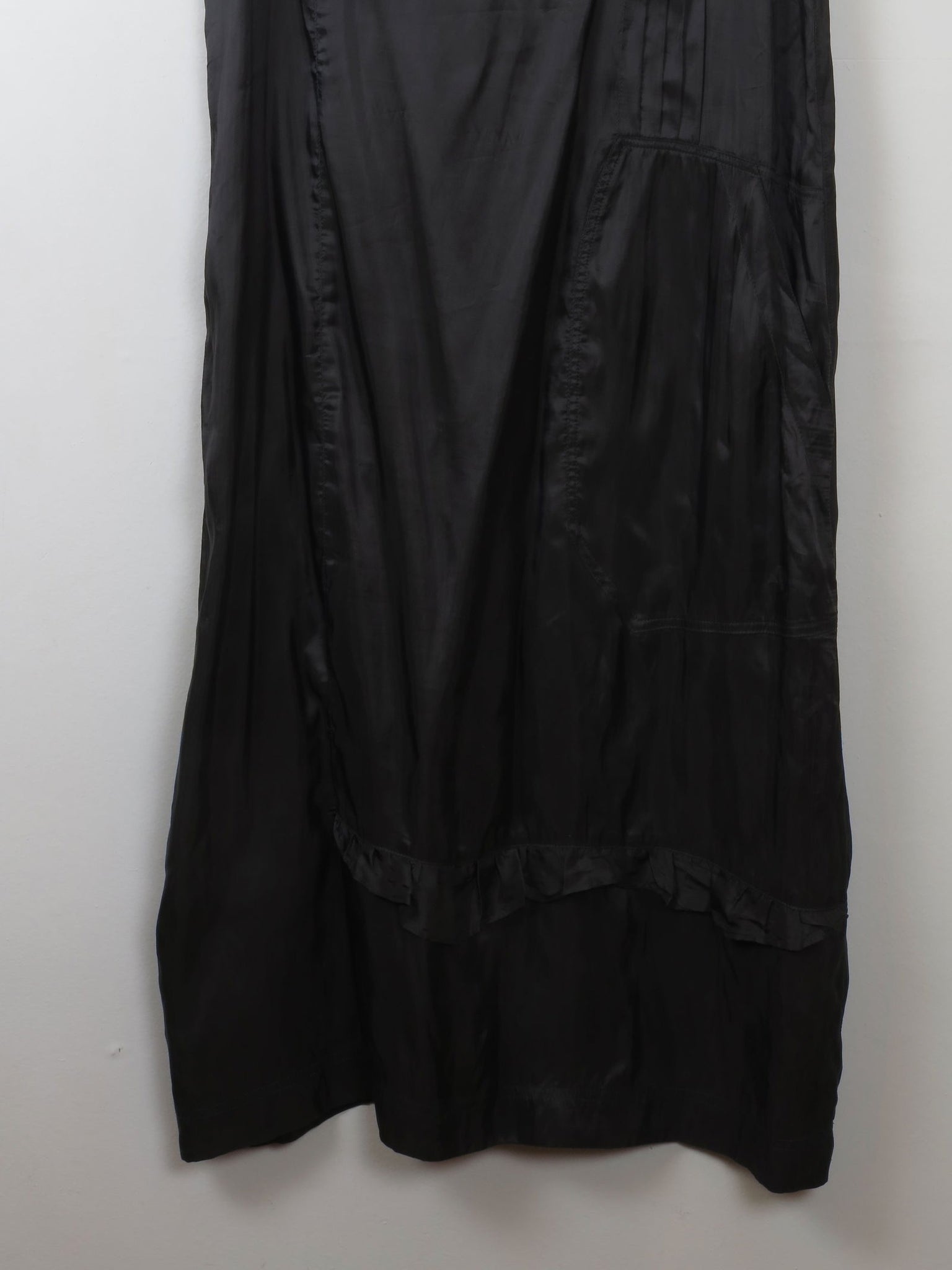 Vintage Women's Bruuns Baazar Sleeveless Dress S - The Harlequin