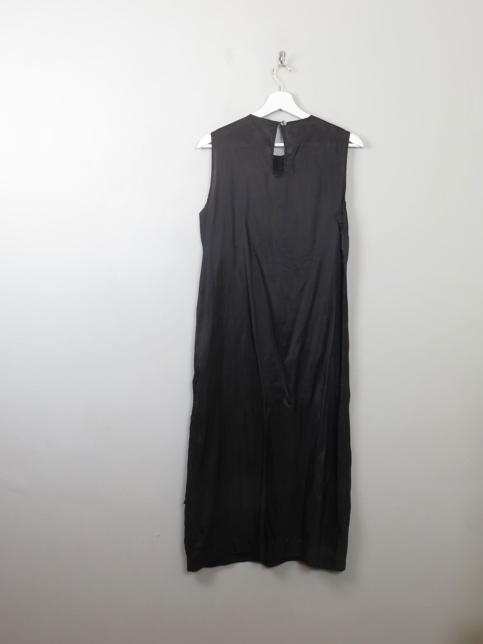Vintage Women's Bruuns Baazar Sleeveless Dress S - The Harlequin