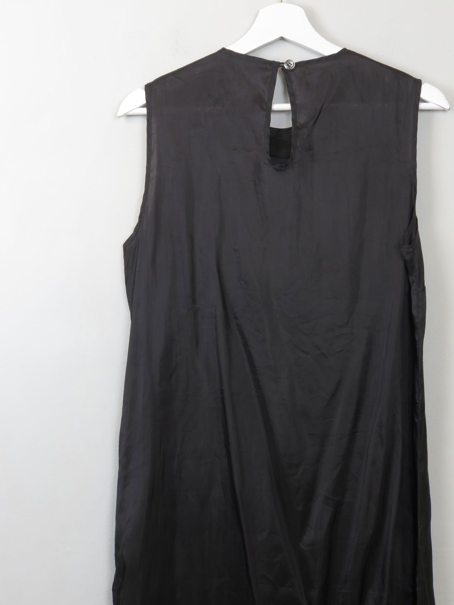 Vintage Women's Bruuns Baazar Sleeveless Dress S - The Harlequin