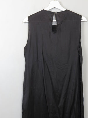 Vintage Women's Bruuns Baazar Sleeveless Dress S - The Harlequin