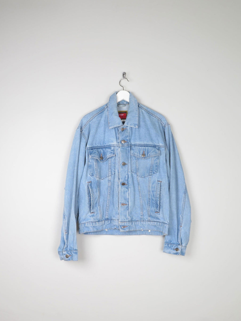 Vintage Wrangler Blue Denim Jacket S/M - The Harlequin