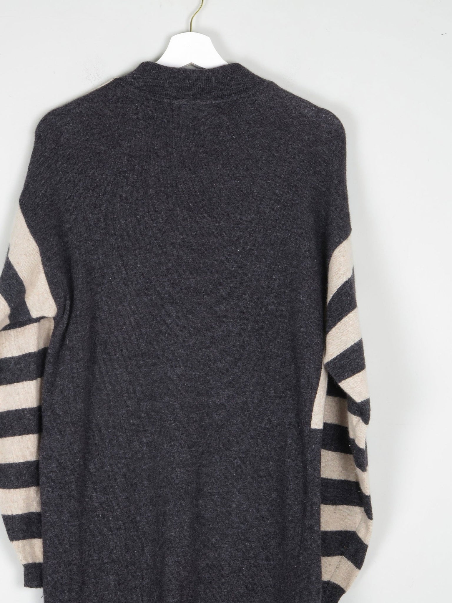 Women's 1980s Vintage Jumper S/M - The Harlequin