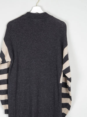 Women's 1980s Vintage Jumper S/M - The Harlequin