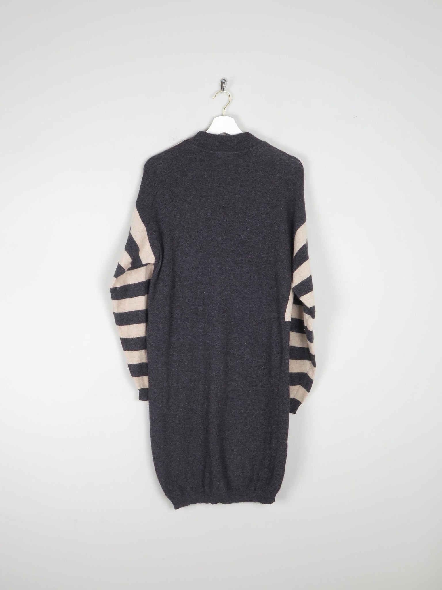 Women's 1980s Vintage Jumper S/M - The Harlequin