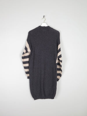 Women's 1980s Vintage Jumper S/M - The Harlequin