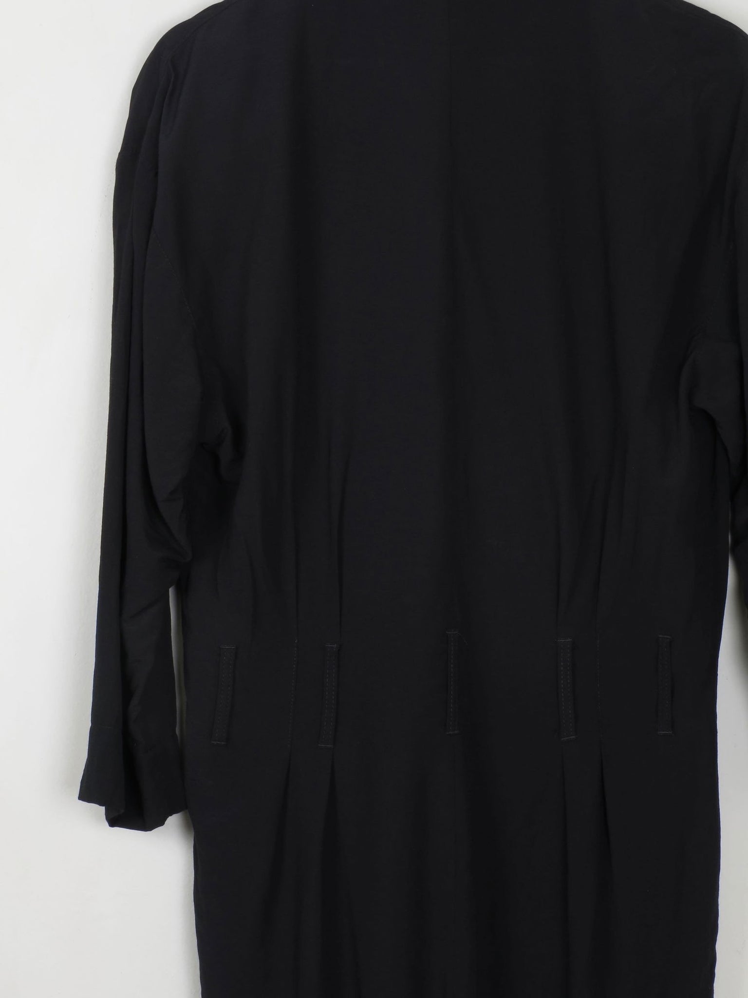 Women's Black Vintage Jumpsuit S - The Harlequin