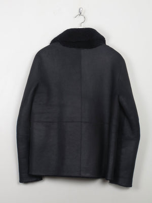 Women's Massimo Dutti Shearling Jacket XS/S - The Harlequin