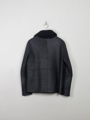 Women's Massimo Dutti Shearling Jacket XS/S - The Harlequin