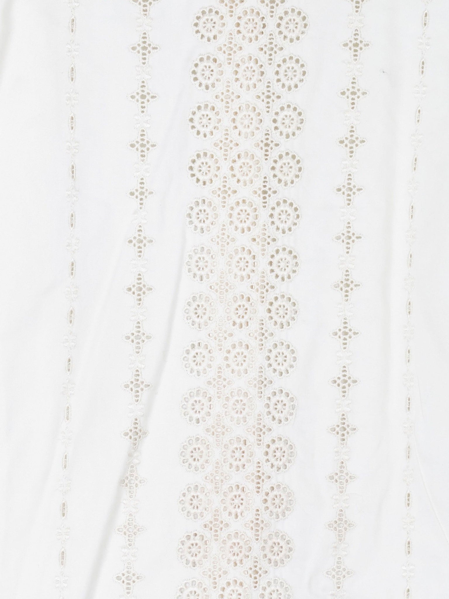 Women's Rich Cream Vintage Blouse XL - The Harlequin