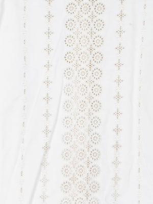 Women's Rich Cream Vintage Blouse XL - The Harlequin