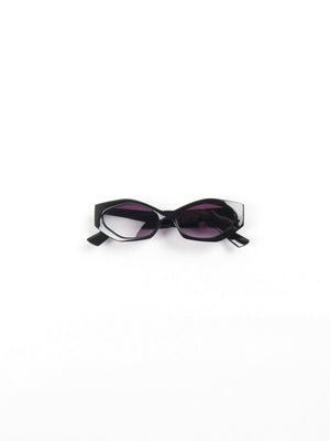 Women's Sunglasses Modern Marni Low Rectangular - The Harlequin
