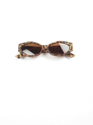 Women's Sunglasses Modern Marni Low Rectangular - The Harlequin